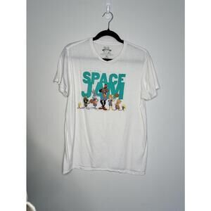 Space Jam Shirt - Sz. M